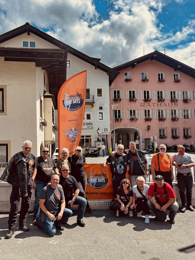 Clubweekend Chiemgau 2024